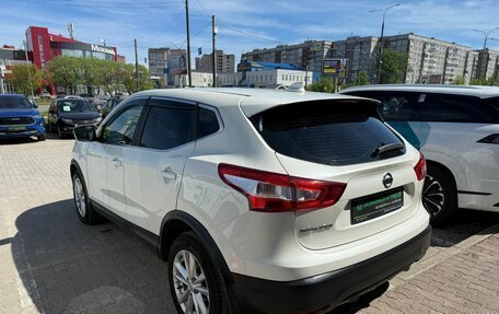Nissan Qashqai, 2017 год, 1 637 000 рублей, 6 фотография