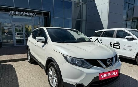 Nissan Qashqai, 2017 год, 1 637 000 рублей, 3 фотография