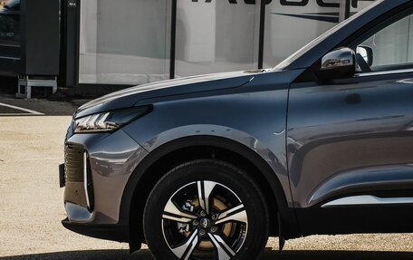 Chery Tiggo 4 I рестайлинг, 2025 год, 2 242 350 рублей, 9 фотография