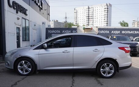 Ford Focus III, 2011 год, 793 000 рублей, 8 фотография