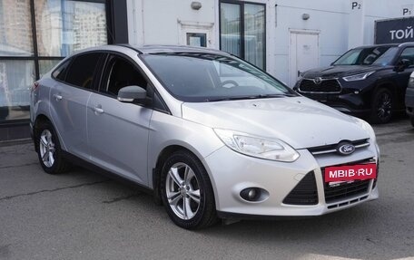 Ford Focus III, 2011 год, 793 000 рублей, 3 фотография