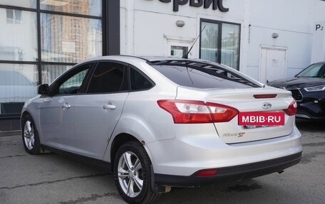Ford Focus III, 2011 год, 793 000 рублей, 7 фотография