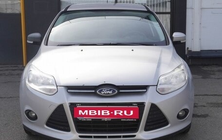 Ford Focus III, 2011 год, 793 000 рублей, 2 фотография