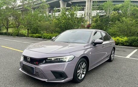 Honda Civic, 2023 год, 1 963 002 рублей, 4 фотография