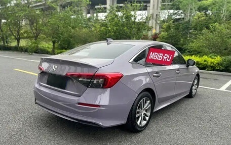 Honda Civic, 2023 год, 1 963 002 рублей, 2 фотография
