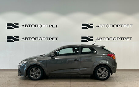 KIA cee'd I рестайлинг, 2011 год, 699 000 рублей, 4 фотография