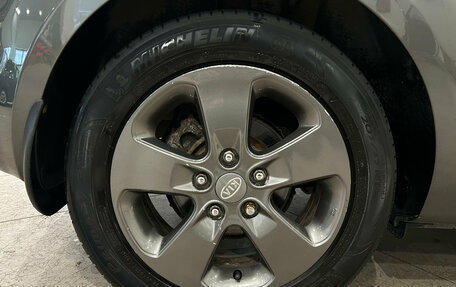 KIA cee'd I рестайлинг, 2011 год, 699 000 рублей, 12 фотография
