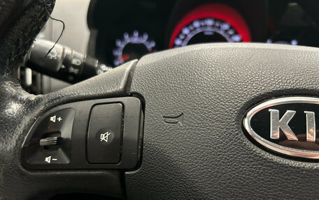 KIA cee'd I рестайлинг, 2011 год, 699 000 рублей, 13 фотография