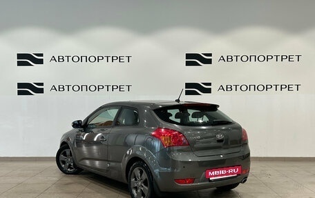 KIA cee'd I рестайлинг, 2011 год, 699 000 рублей, 5 фотография