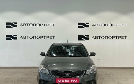 KIA cee'd I рестайлинг, 2011 год, 699 000 рублей, 11 фотография