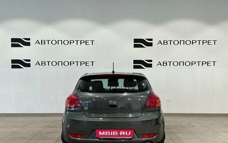 KIA cee'd I рестайлинг, 2011 год, 699 000 рублей, 6 фотография