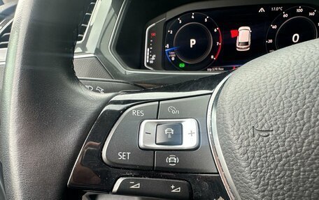 Volkswagen Tiguan II, 2018 год, 2 549 000 рублей, 9 фотография