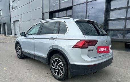Volkswagen Tiguan II, 2018 год, 2 549 000 рублей, 4 фотография