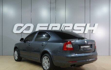 Skoda Octavia, 2010 год, 869 000 рублей, 2 фотография