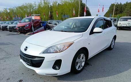 Mazda 3, 2012 год, 999 000 рублей, 3 фотография