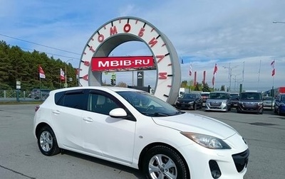 Mazda 3, 2012 год, 999 000 рублей, 1 фотография