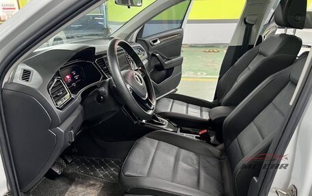 Volkswagen T-Roc I, 2022 год, 1 630 000 рублей, 7 фотография