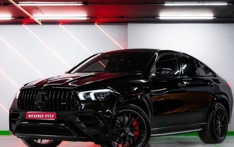 Mercedes-Benz GLE Coupe AMG, 2021 год, 10 490 000 рублей, 1 фотография