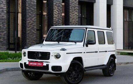 Mercedes-Benz G-Класс W463 рестайлинг _iii, 2026 год, 23 500 000 рублей, 1 фотография