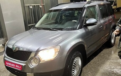 Skoda Yeti I рестайлинг, 2011 год, 660 000 рублей, 1 фотография