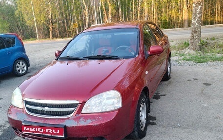Chevrolet Lacetti, 2007 год, 280 000 рублей, 1 фотография