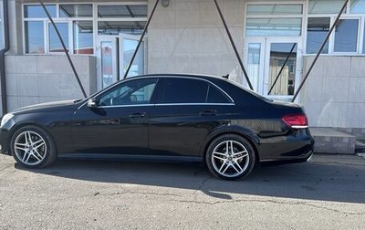 Mercedes-Benz E-Класс, 2013 год, 1 650 000 рублей, 1 фотография