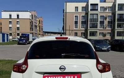 Nissan Juke II, 2011 год, 820 000 рублей, 1 фотография