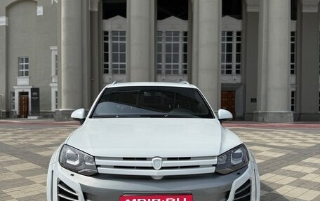 Volkswagen Touareg III, 2013 год, 2 350 000 рублей, 1 фотография