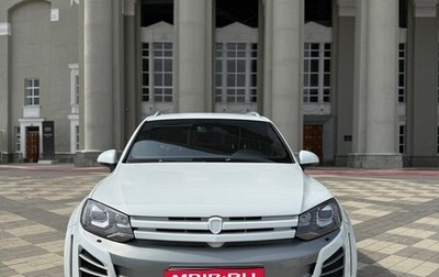 Volkswagen Touareg III, 2013 год, 2 350 000 рублей, 1 фотография