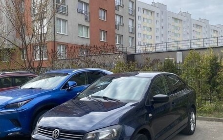 Volkswagen Polo VI (EU Market), 2011 год, 690 001 рублей, 1 фотография