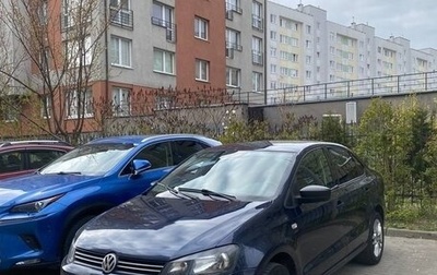 Volkswagen Polo VI (EU Market), 2011 год, 690 001 рублей, 1 фотография