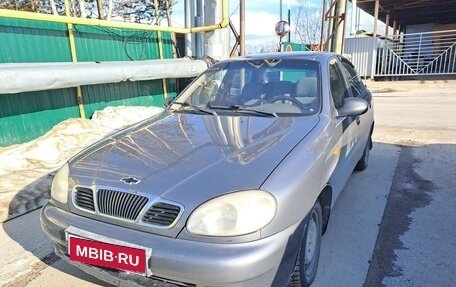 Chevrolet Lanos I, 2006 год, 250 000 рублей, 1 фотография