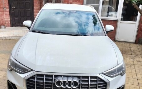 Audi Q3, 2021 год, 4 100 000 рублей, 1 фотография