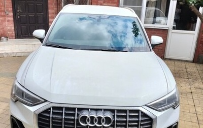 Audi Q3, 2021 год, 4 100 000 рублей, 1 фотография