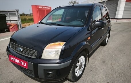 Ford Fusion I, 2006 год, 395 000 рублей, 1 фотография