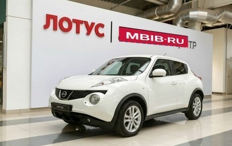 Nissan Juke II, 2014 год, 1 249 000 рублей, 1 фотография