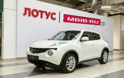 Nissan Juke II, 2014 год, 1 249 000 рублей, 1 фотография