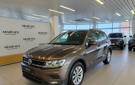 Volkswagen Tiguan II, 2019 год, 1 797 000 рублей, 1 фотография