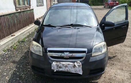 Chevrolet Aveo III, 2007 год, 350 000 рублей, 1 фотография