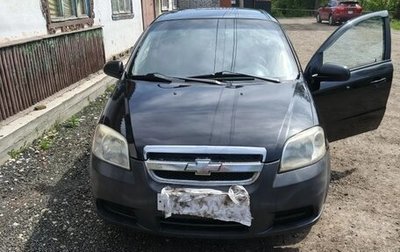 Chevrolet Aveo III, 2007 год, 350 000 рублей, 1 фотография