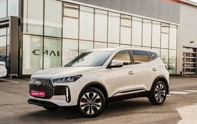 Chery Tiggo 4 I рестайлинг, 2025 год, 2 475 000 рублей, 1 фотография