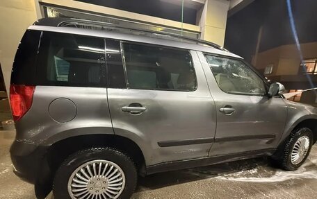 Skoda Yeti I рестайлинг, 2011 год, 660 000 рублей, 2 фотография