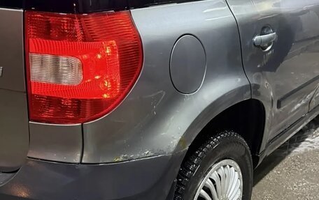 Skoda Yeti I рестайлинг, 2011 год, 660 000 рублей, 4 фотография