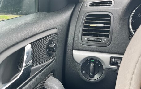 Skoda Yeti I рестайлинг, 2011 год, 660 000 рублей, 17 фотография