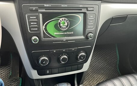 Skoda Yeti I рестайлинг, 2011 год, 660 000 рублей, 16 фотография