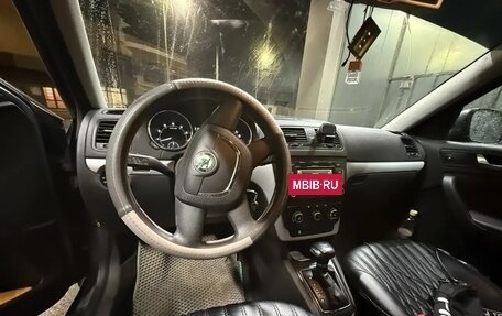 Skoda Yeti I рестайлинг, 2011 год, 660 000 рублей, 18 фотография