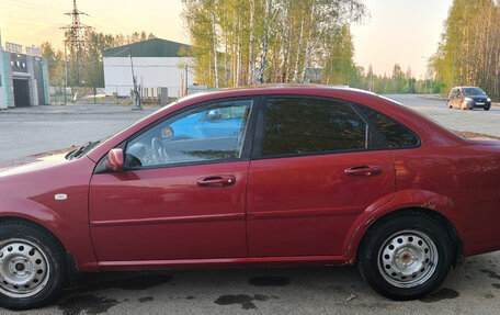 Chevrolet Lacetti, 2007 год, 280 000 рублей, 4 фотография