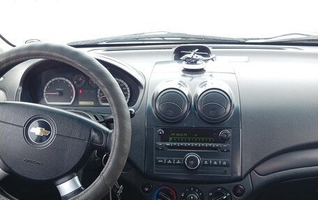 Chevrolet Aveo III, 2007 год, 175 000 рублей, 3 фотография