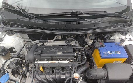 Hyundai Solaris II рестайлинг, 2016 год, 890 000 рублей, 8 фотография