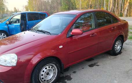 Chevrolet Lacetti, 2007 год, 280 000 рублей, 2 фотография